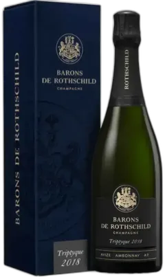 photo Barons de Rothschild Triptyque 2018