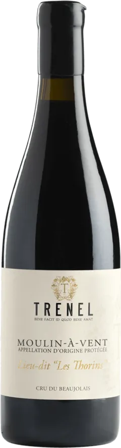 image du vin Lieu-Dit les Thorins