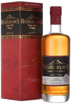 photo Rozelieures Rare Collection France Lorraine Single Malt
