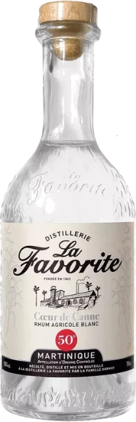 photo la Favorite Coeur de Canne Blanc
