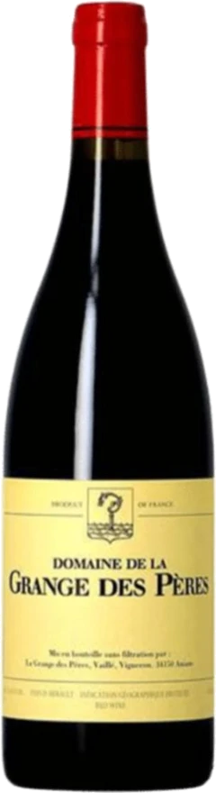 photo Domaine de la Grange des Pères Rouge 2011