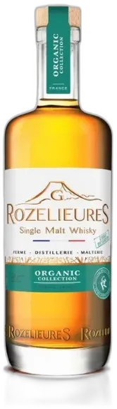 photo Rozelieures Organic Collection France Lorraine Single Malt Bio