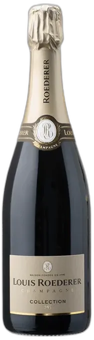 photo du vin Roederer Brut Collection 244