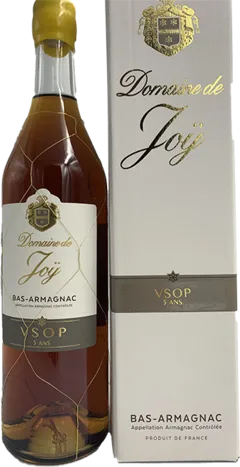 photo Bas Armagnac Vsop Domaine de Joy