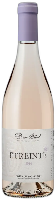 photos du vin l’Étreinte 2024