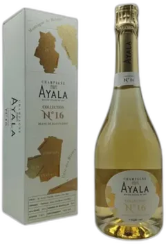 photo du vin Champagne Ayala Collection n°16
