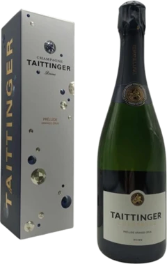 photo Champagne Taittinger Prélude Grands Crus