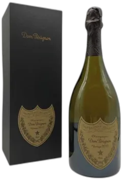 photo Dom Pérignon Vintage 2015 en