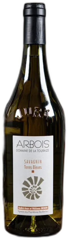 photo Arbois Savagnin Terres Bleues 2022 Domaine de la Touraize