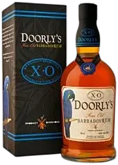 photo du vin Doorly’s xo