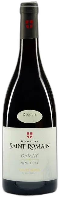 photo du vin Gamay "Cru Jongieux" Domaine Saint-Romain 2023