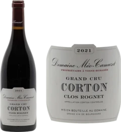 photo Corton Clos Rognet