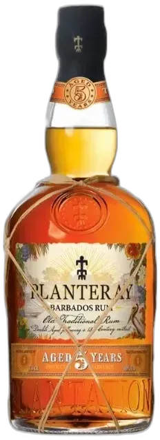 photo Planteray Rum 5 Ans Barbados