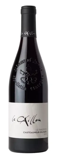photo Clos du Caillou Chateauneuf-du-Pape le Tradition 2021