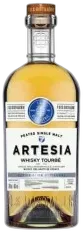 photo du vin Tos Distillery "Artesia Tourbe"