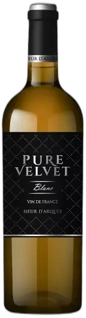 photo Sieurs d’Arques Pure Velvet Blanc