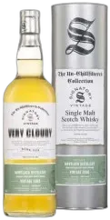 photo du vin Mortlach " Very Cloudy Hogshead Signatory Vintage"