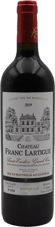 photo Chateau Franc Lartigue 2022