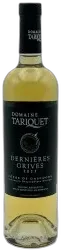 illustration du vin Domaine Tariquet Dernieres Grives 2023