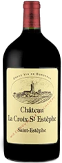 photo Château la Croix Saint-Estèphe Saint-Estèphe Rouge Double-Magnum 3 Litres
