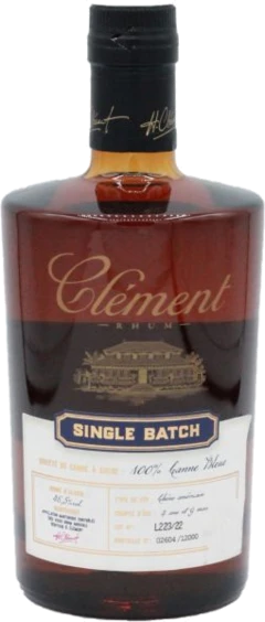 photo Single Batch Canne Bleue