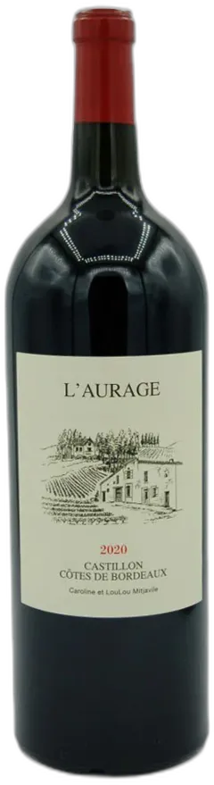photo l’Aurage 2020 Magnum