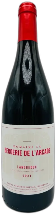 photo du vin Domaine la Bergerie de l’Arcade Languedoc Languedoc Roussillon France