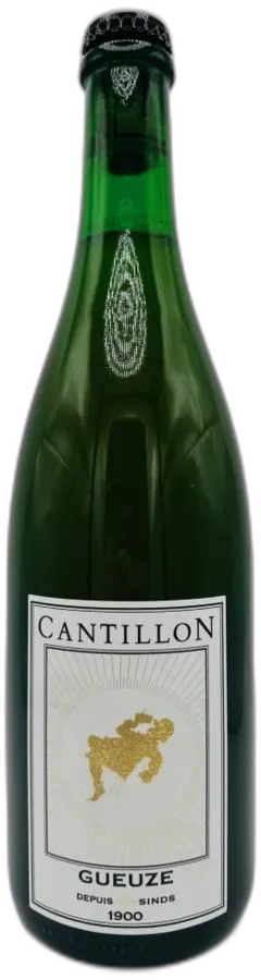 photo du vin Cantillon Gueuze Lambic France