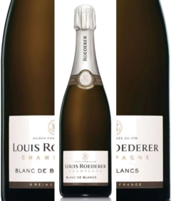 photo Champagne Blanc de Blancs Millésimé 2017 Roederer