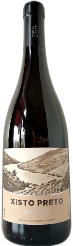 aperçu du vin Douro Doc 2020 Xisto Preto