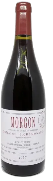 photo Domaine Joseph Chamonard Morgon 2017