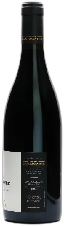 photo Clos de la Roche Grand Cru Castagnier