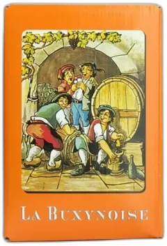 photos du vin Vin de France Rouge Buxy