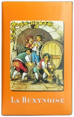 photos du vin Vin de France Rouge Buxy