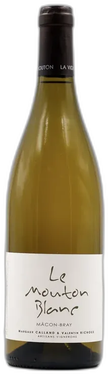 photo la Vigne Mouton, Mouton Blanc Chardonnay 2022