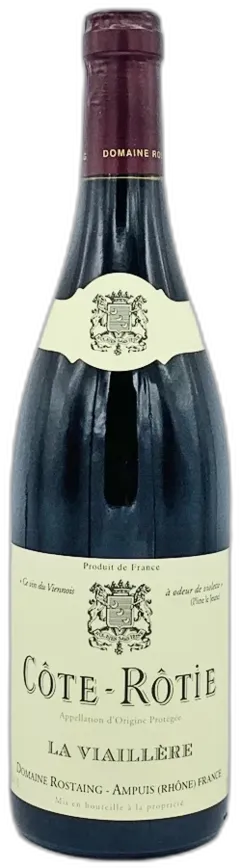 photo Domaine Rostaing, la Viaillère 2022