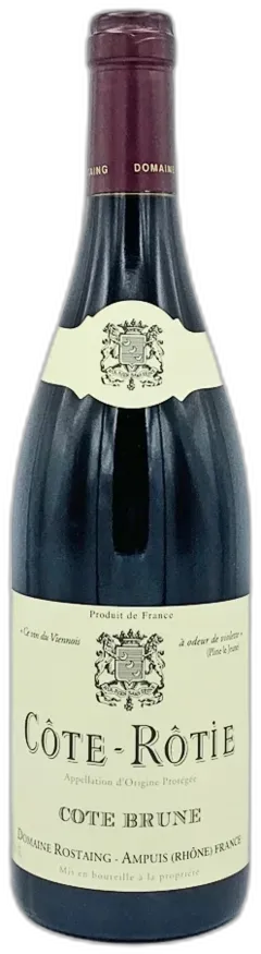 photo Domaine Rostaing, Côte Brune 2022