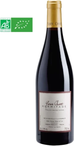 photo Hermitage Rouge Yann Chave 2018