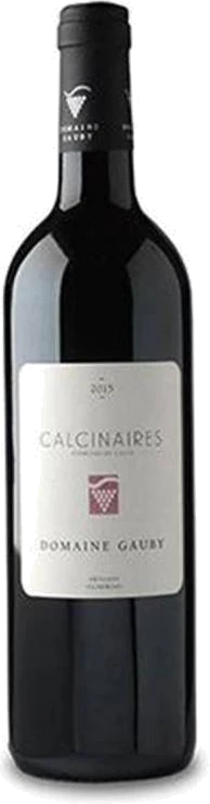 photo Domaine Gauby Igp Cotes Catalanes les Calcinaires Rouge 2021