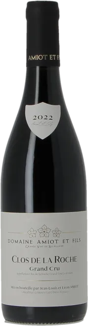 photo Clos de la Roche Grand Cru