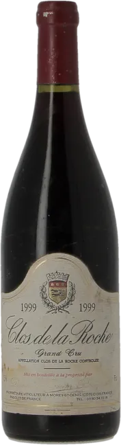 photo Clos de la Roche Grand Cru