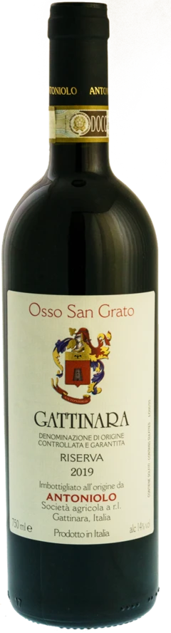 photo Osso San Grato