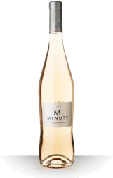 photo m de Minuty Côtes de Provence Rosé 2024