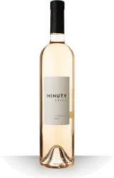 photo Minuty Prestige Côtes de Provence Rosé 2024