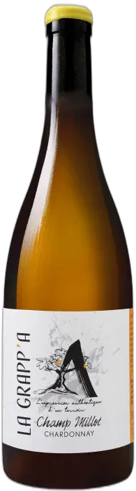 photo du vin Chardonnay Champ Millot 2022 Magnum