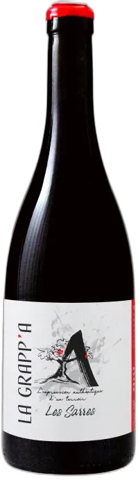 photo Poulsard les Sarres 2023