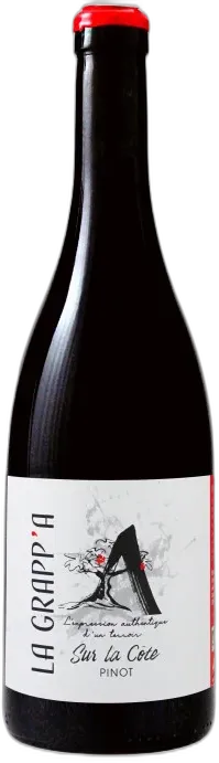 photo Pinot Noir Sur la Côte 2023