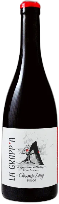 photo Pinot Noir Champ Long 2023