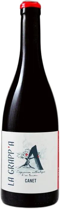 photo du vin Blanc Alternative Château Canet Igp Pays d’oc