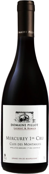 photo Mercurey 1er Cru Clos des Montaigus 2023